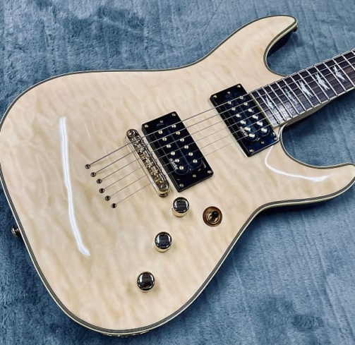 Schecter Omen Extreme-6 - Natural